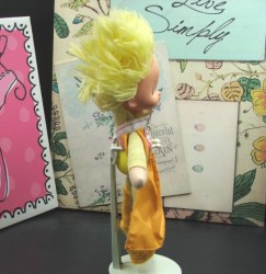 rainbow brite yellow side a